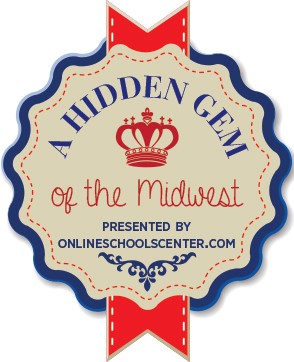Hidden Gems of the Midwest recognition badge
