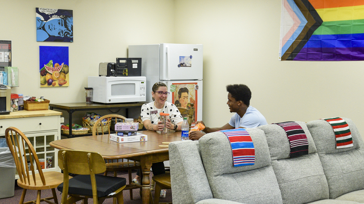 VCSU's Center for Equity and Inclusion