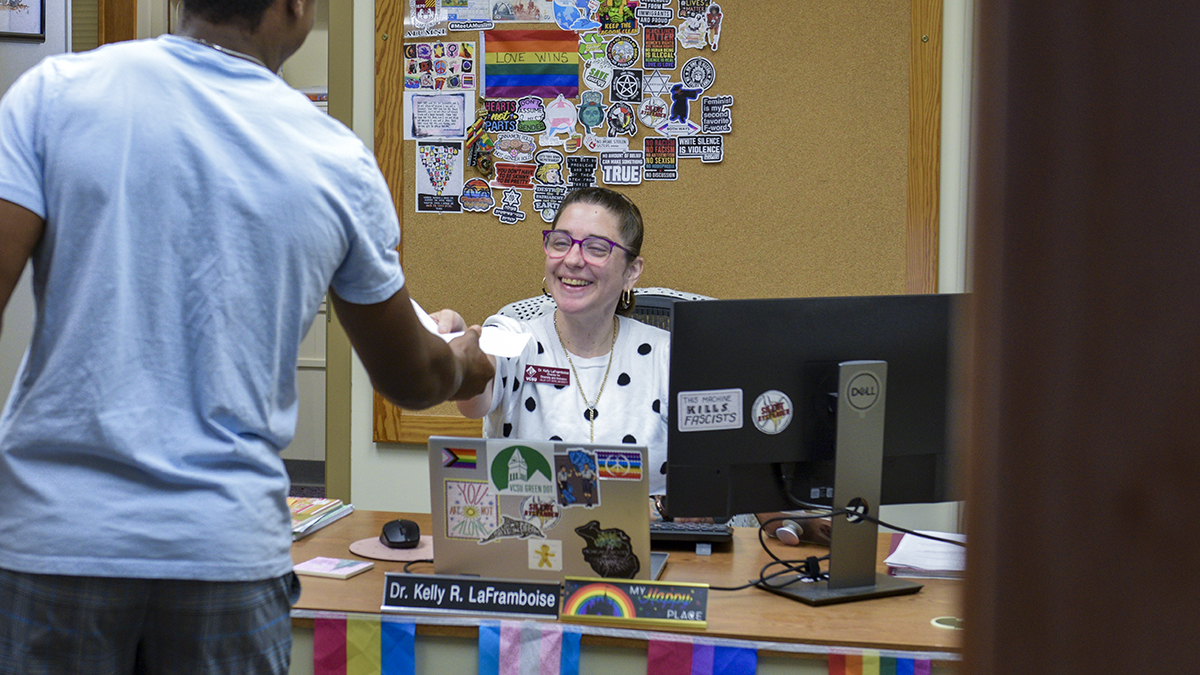 Center for Equity and Inclusion open house Sept. 15 | VCSU