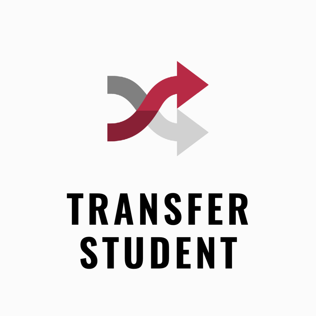 transfer student icon