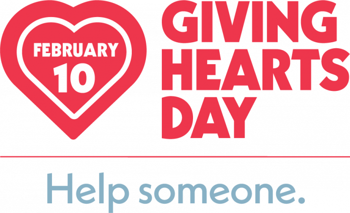 Giving Hearts Day logo