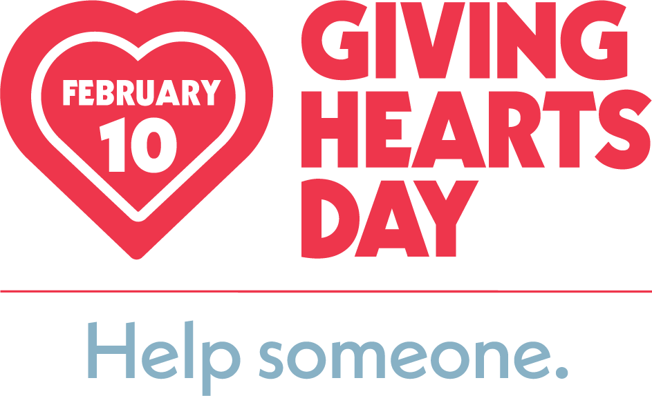 Giving Hearts Day logo