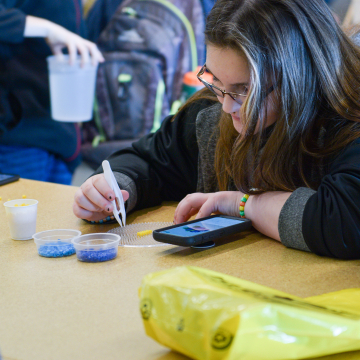 VCSU hosts regional science olympiad