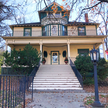 VCSU President's House