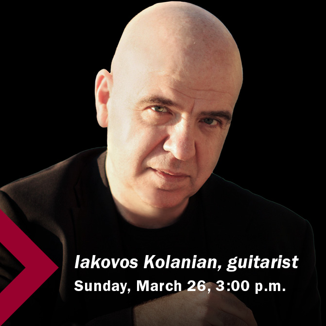 Iakovos Kolanian