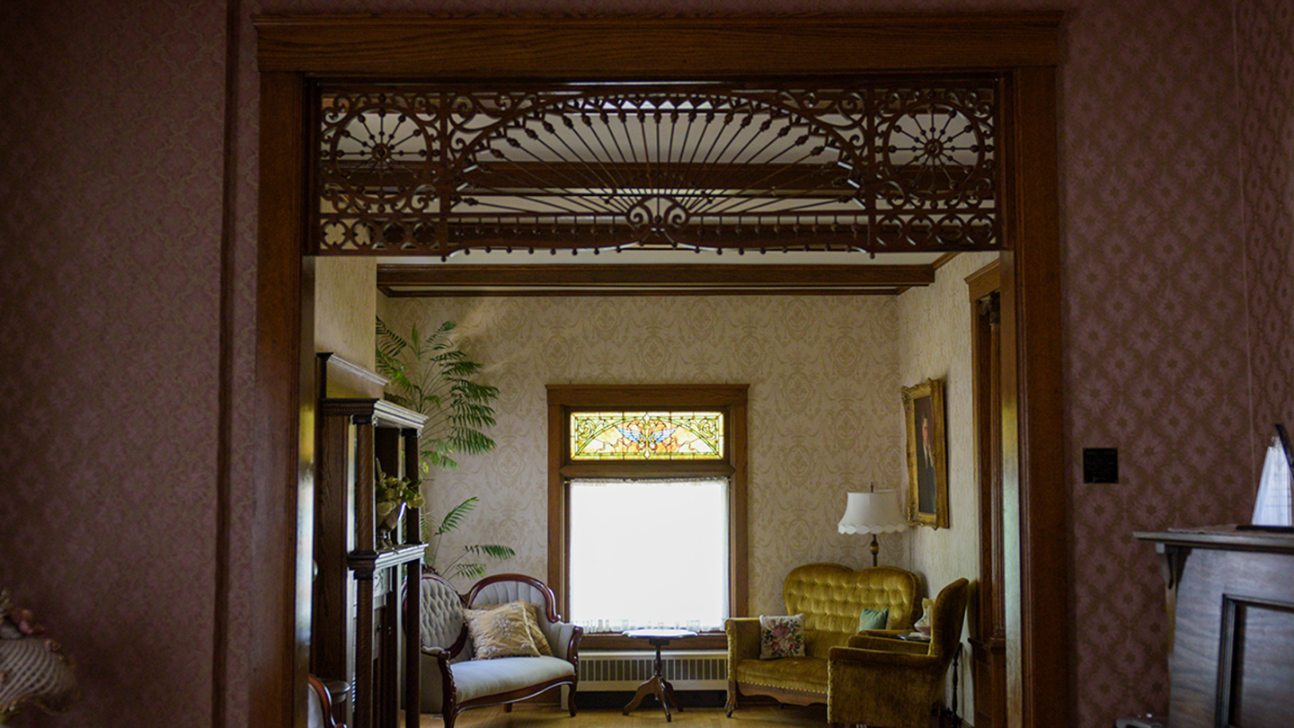 President's House Valley City State University