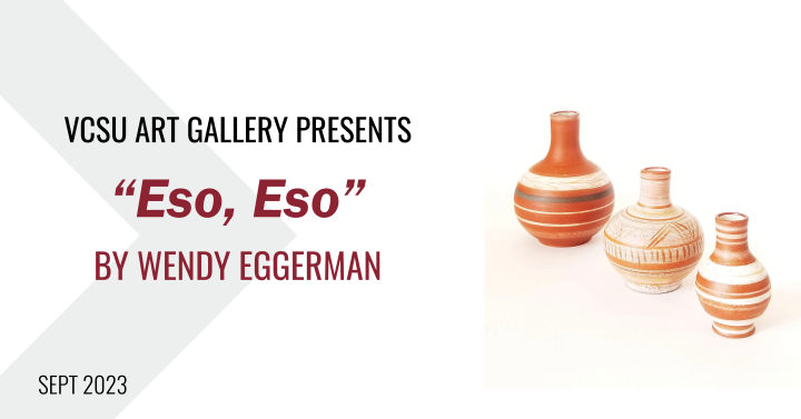 Eso Eso art show graphic