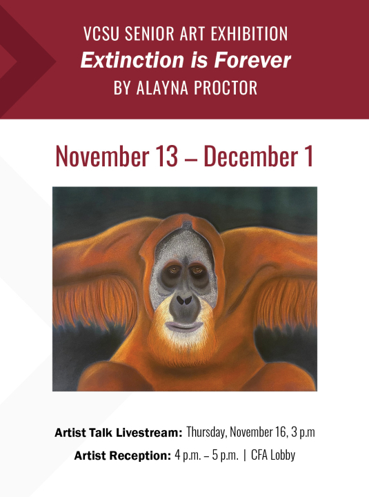 Alayna Proctor poster