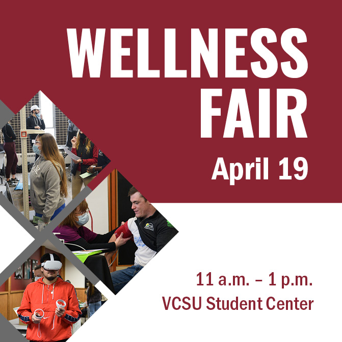 Wellness Fair graphic