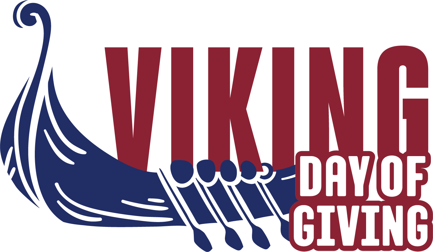 Viking Day of Giving logo