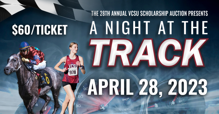 A Night at the Track graphic