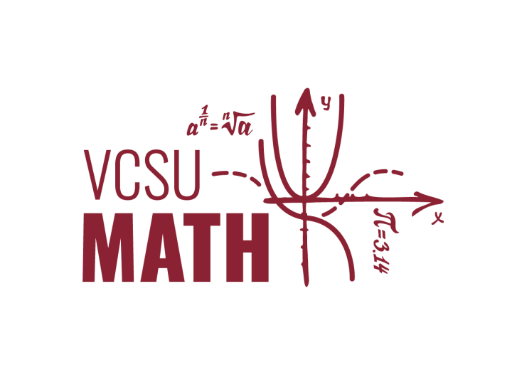 VCSU Math graphic