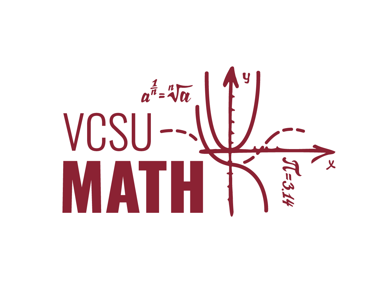 VCSU Math graphic