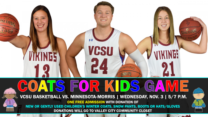 Coats for Kids poster