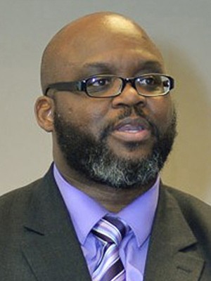 Fred Saffold III, founder of the True Black History Museum, will speak on the African-American experience at 12:30 p.m., Feb. 13, in the Student Center Skoal Room.