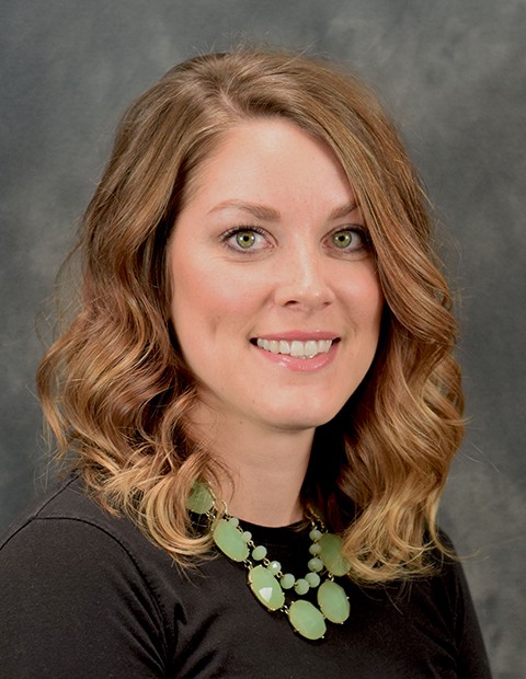 Stephanie Roelfsema, VCSU director for residence life