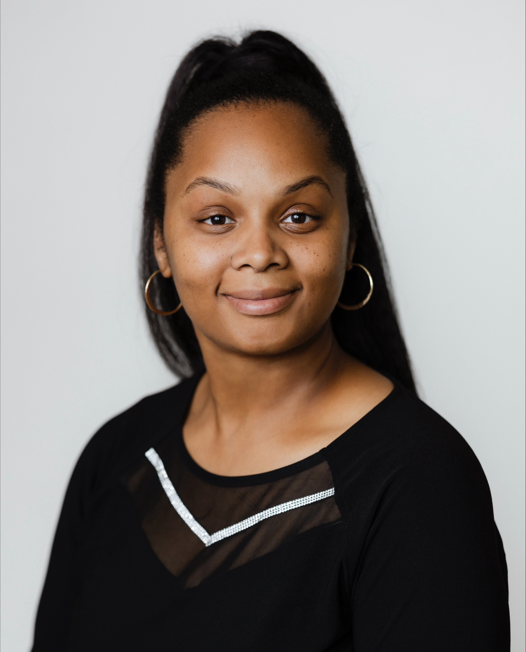 Brittany Bell headshot photo