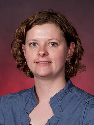 Emily Fenster, Ph.D., VCSU “Teacher of the Year,” will present the faculty reflection at the VCSU Commencement.