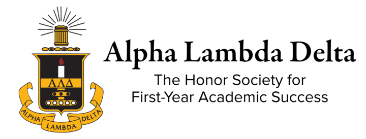 Alpha Lambda Delta logo