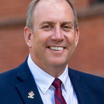 President Alan D. LaFave