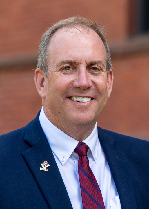 President Alan D. LaFave