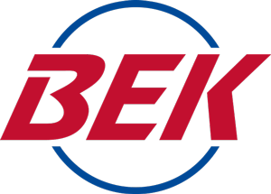 BEK logo