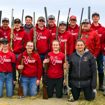 VCSU Trap cub