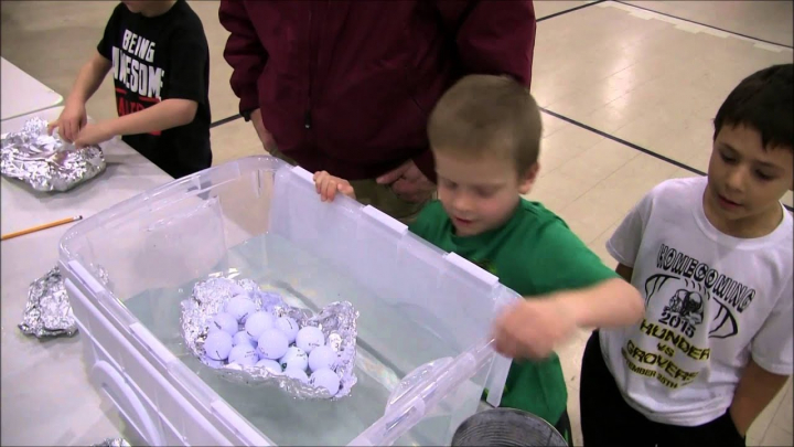 Edgeley Public School - Family Engineering Night