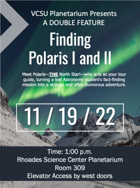 Finding Polaris I & II