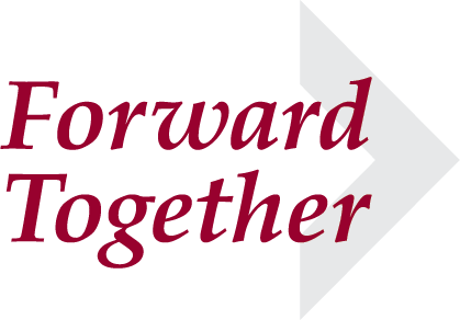 Forward Together logo