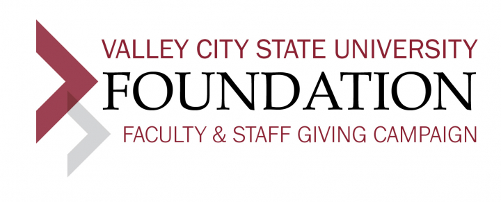 VCSU Foundation giving logo