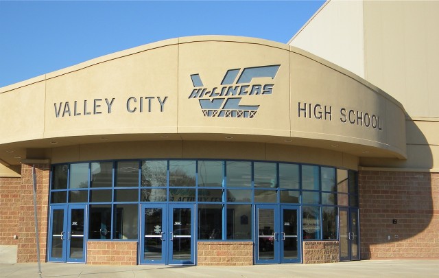 Hi-Liner Activity Center entrance
