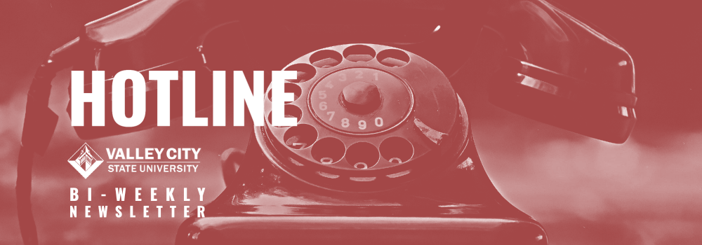 Hotline bi-weekly newsletter