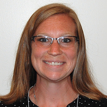 VCSU assistant professor Harmony Richman