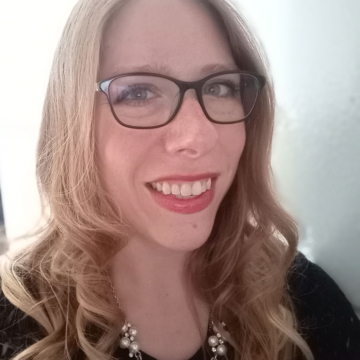 Headshot of Hillary Orban