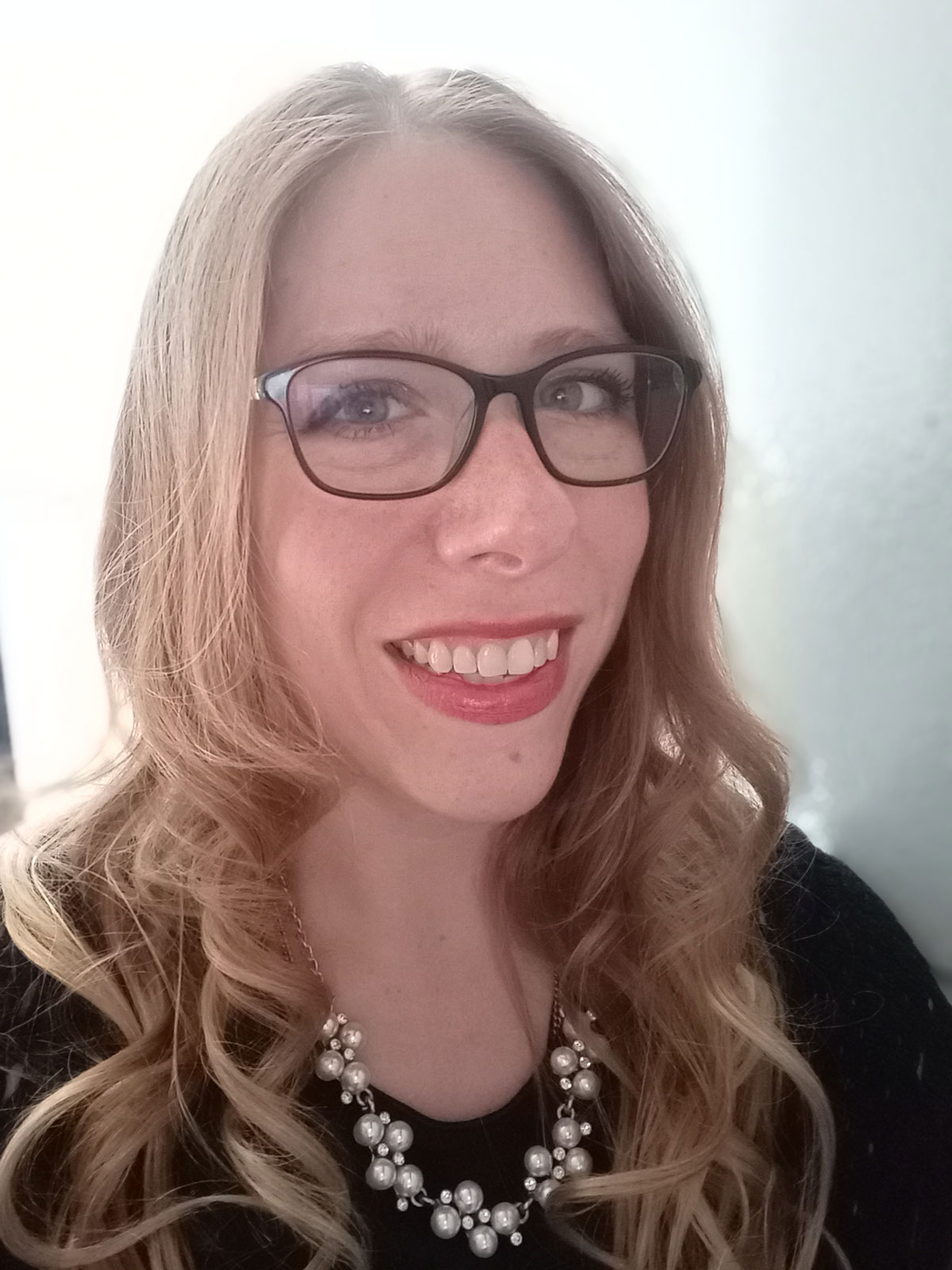 Headshot of Hillary Orban
