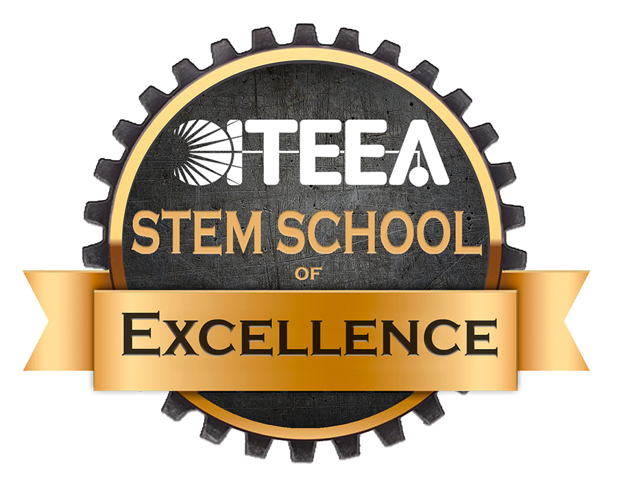 ITEEA STEM School of Excellence badge
