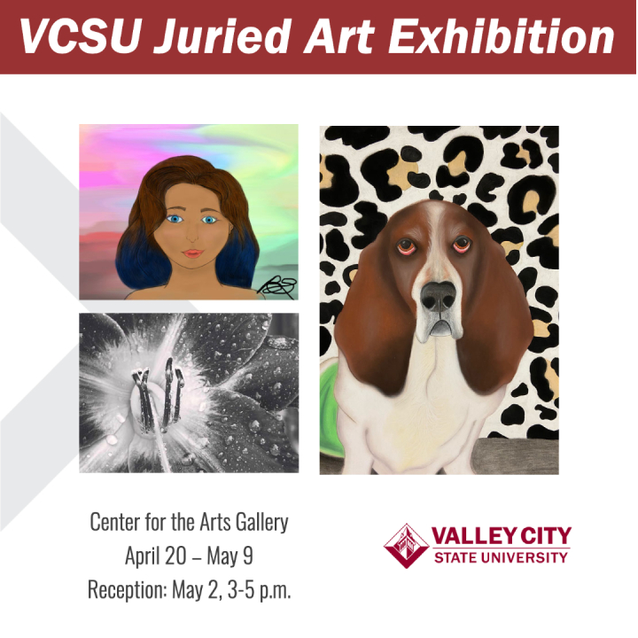 juried art show graphic