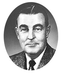 Past President Eugene Henry Kleinpell