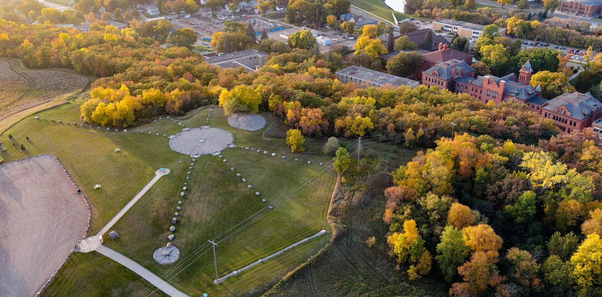 Medicine Wheel Park