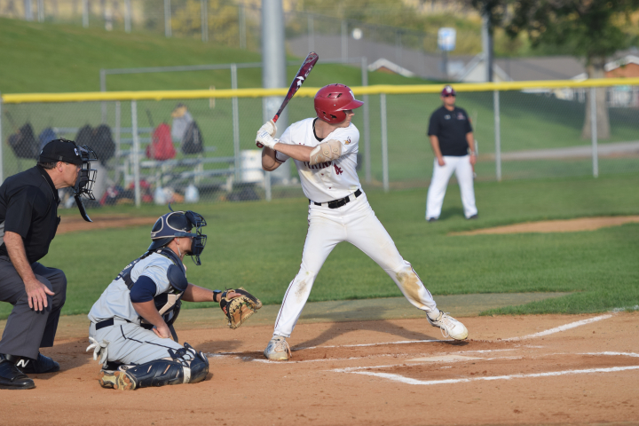 Baseball player