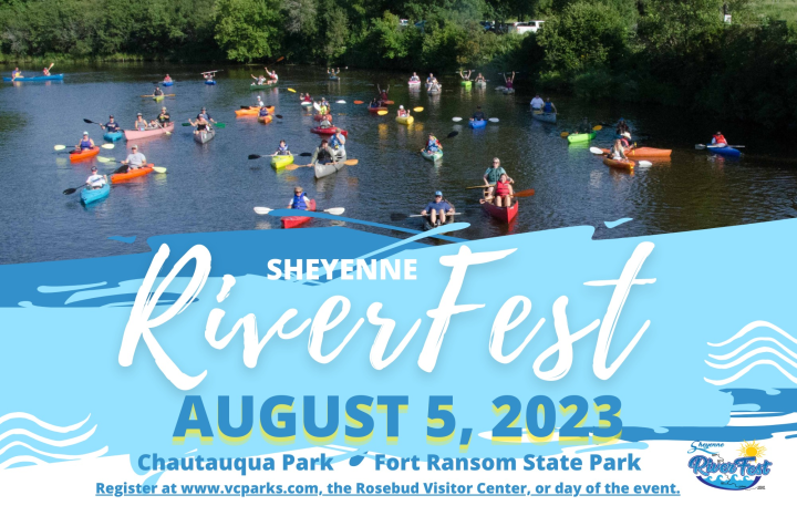 RiverFest graphic