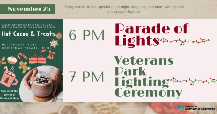 Parade of Lights graphic