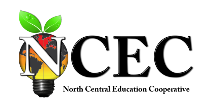 Logo for the North Central Education Cooperative