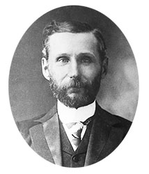 Past President James W. Sifton