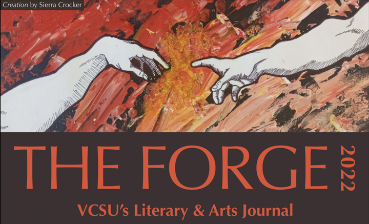 The Forge cover