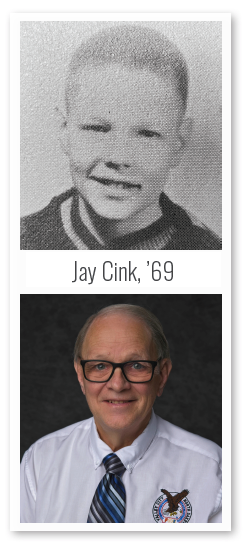 Photos of Jay Cink