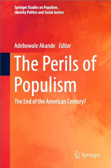 The Perils of Populism cover
