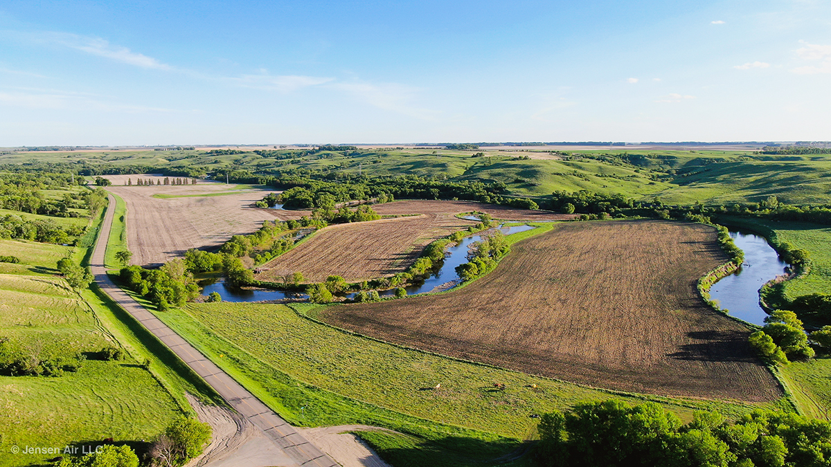 Sheyenne River Valley National Scenic Byway Valley City State University