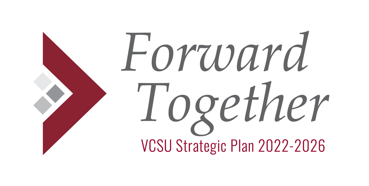 Forward Together Strategic Plan Logo